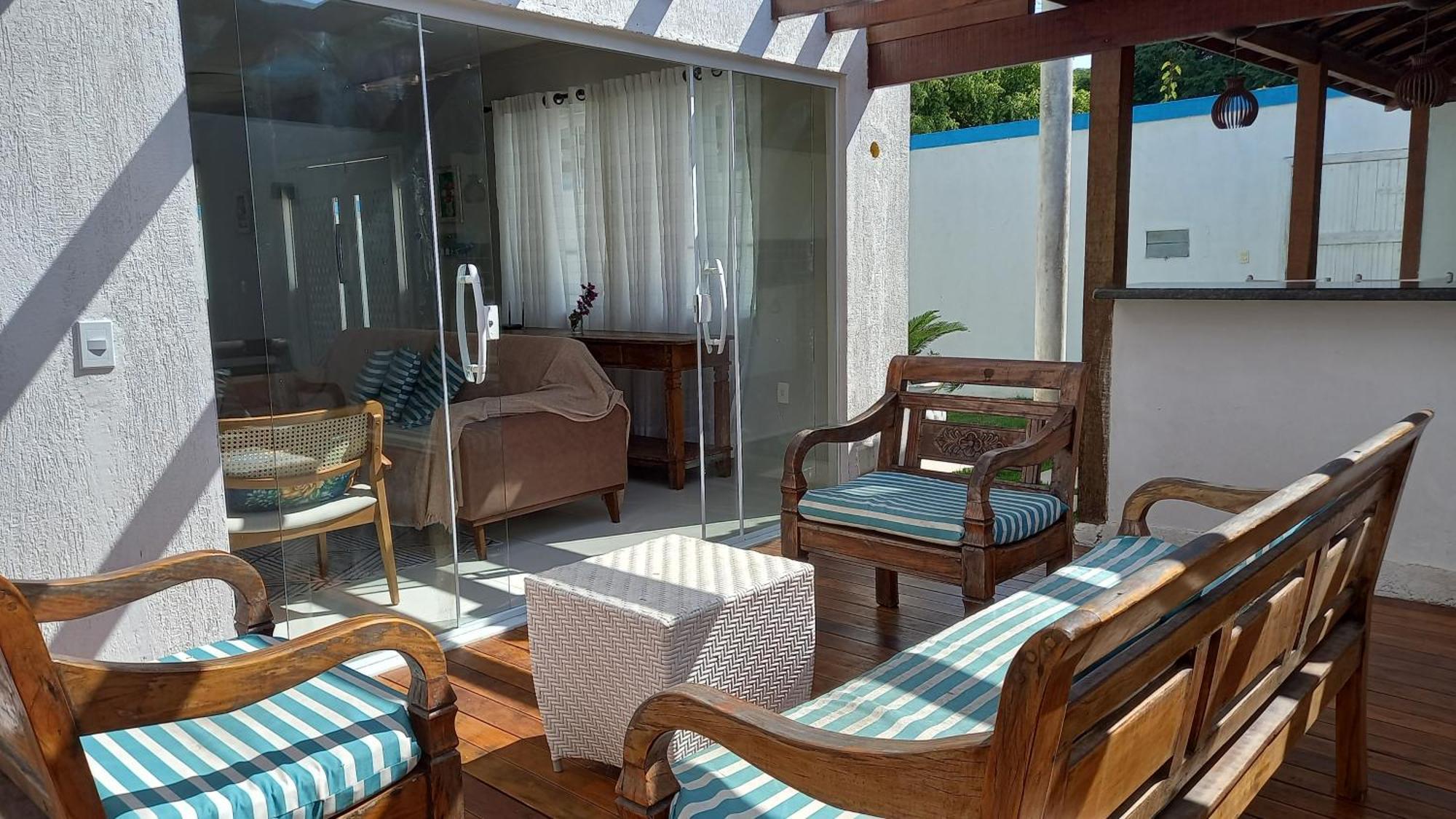 Casa Buzios Excelente - 4 Suites Super Confortaveis Eksteriør bilde