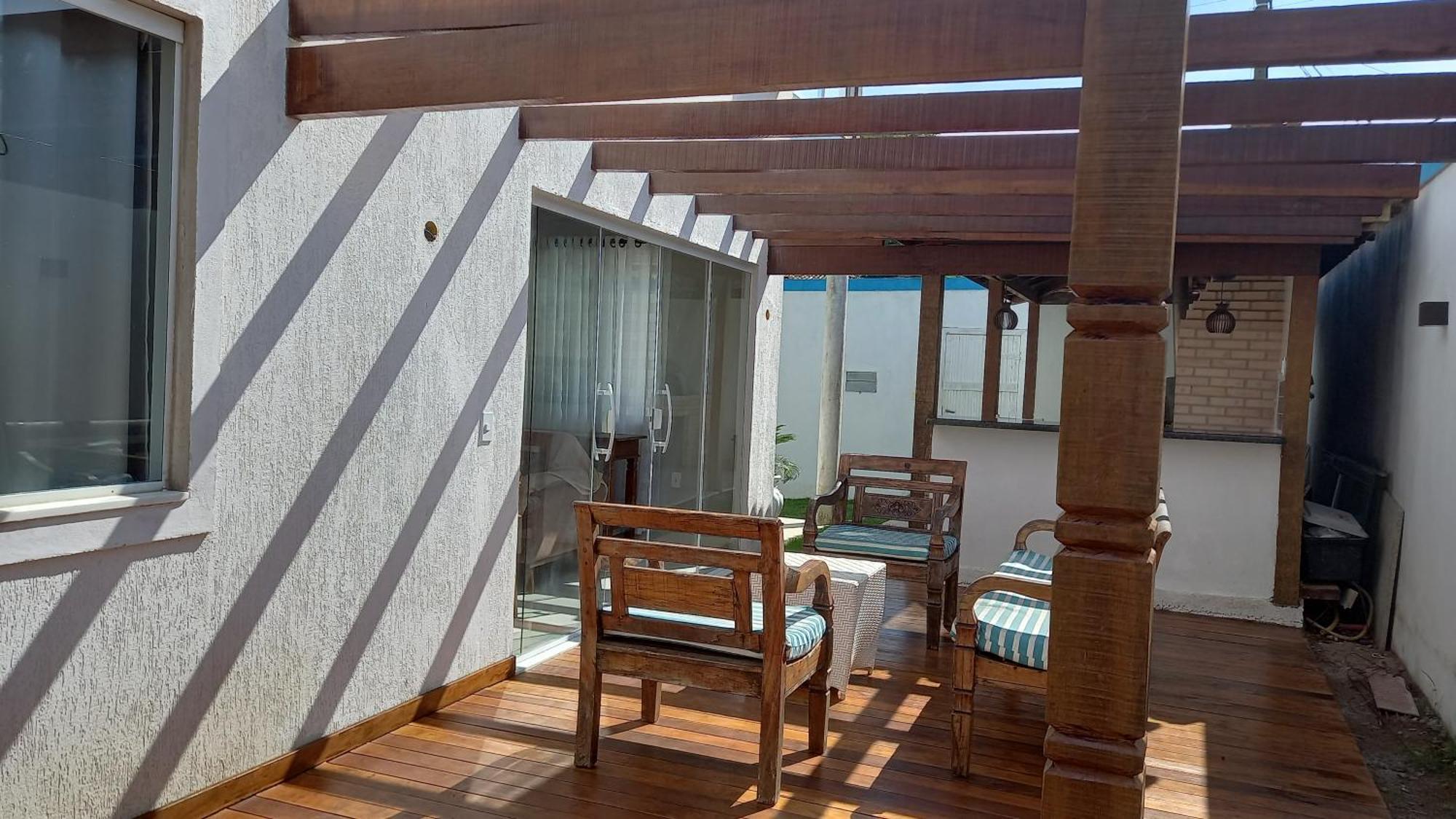 Casa Buzios Excelente - 4 Suites Super Confortaveis Eksteriør bilde